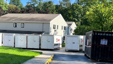 August 2023 Disaster Response to Flood-Damaged Housing Complex in the Hudson Valley