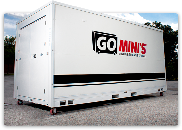 Go Mini's of Louisville  Portable Storage & Moving Containers for