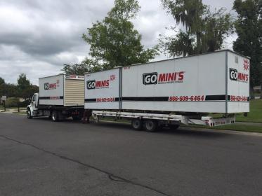 Go Mini's of Louisville  Portable Storage & Moving Containers for Rent